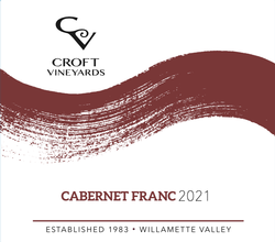 2021 Cabernet Franc