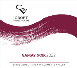 2022 Gamay Noir